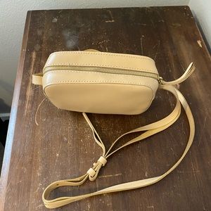 J. Crew cross body bag